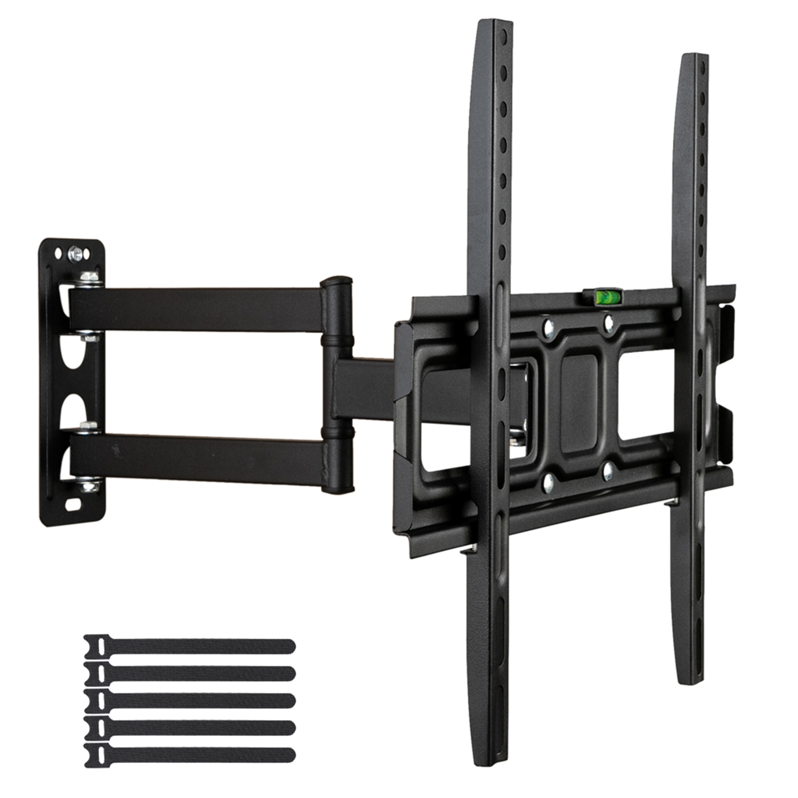 32-65" Single Pendulum Small Base TV Stand Tmxd-103 Bearing 35KG / VESE400*400 / Up And Down -10~ 10°